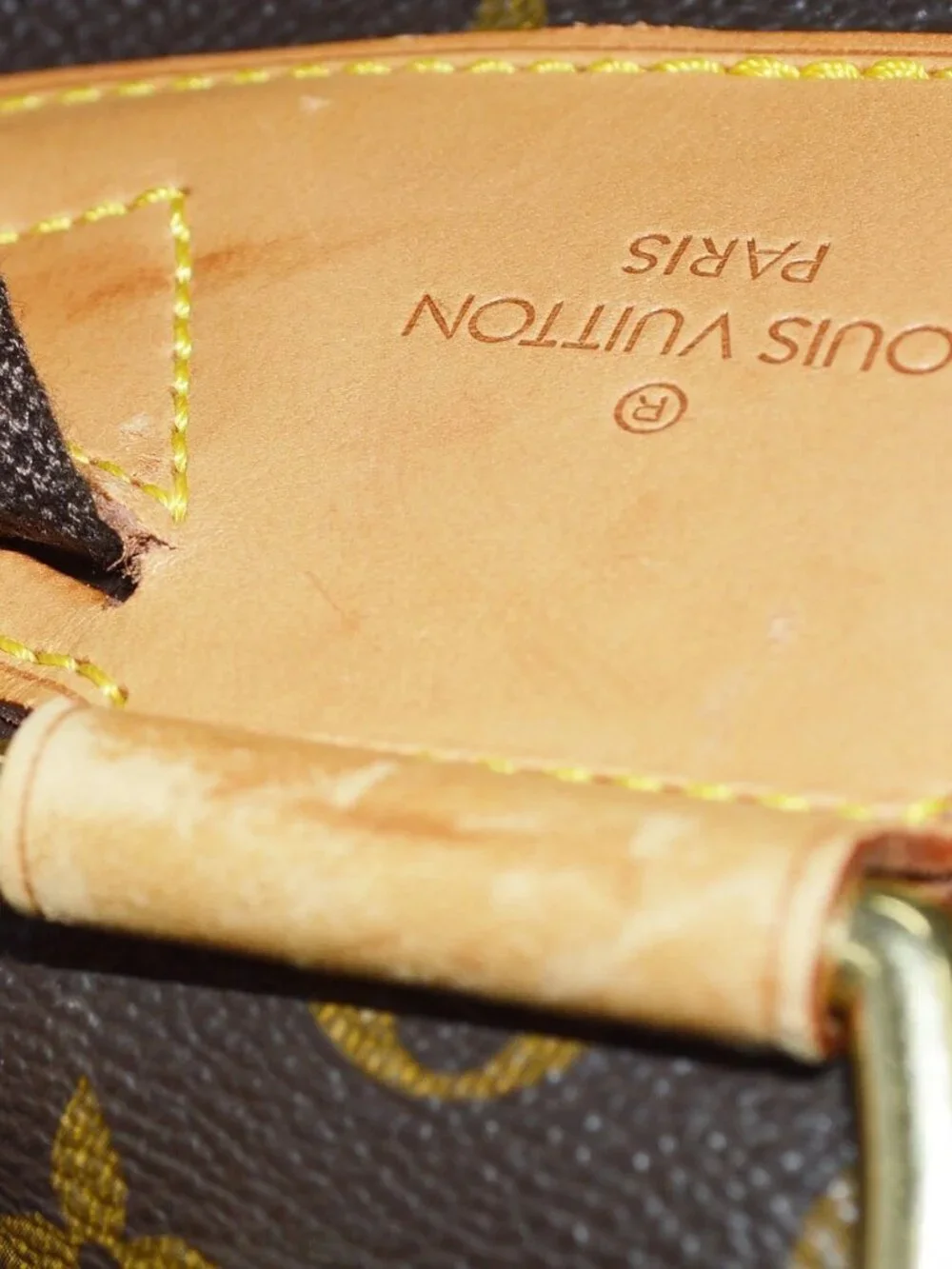 Best07 LOUIS VUITTON MONTSOURIS GM BACKPACK MONOGRAM M51135 MI0040 TQ00144